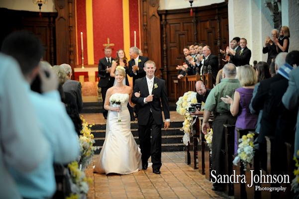 Best University Club Wedding photographer - Sandra Johnson (SJFoto.com)